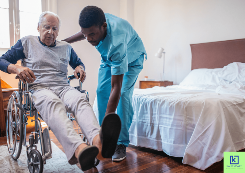 Prévenir les troubles musculosquelettiques (TMS) et sécuriser la mobilisation des personnes dépendantes en établissements de soins