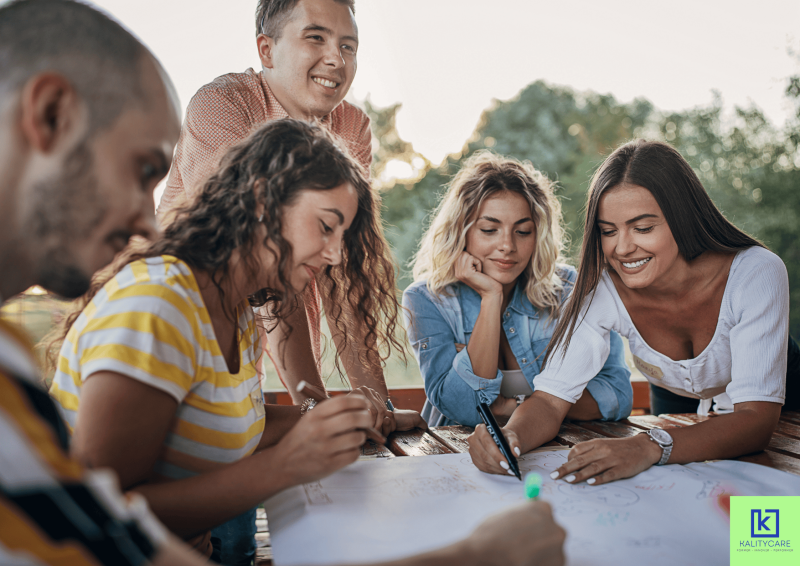 KALITYCARE : votre organisme de formation pour le bien-être en entreprise à Lyon, Paris et partout en France