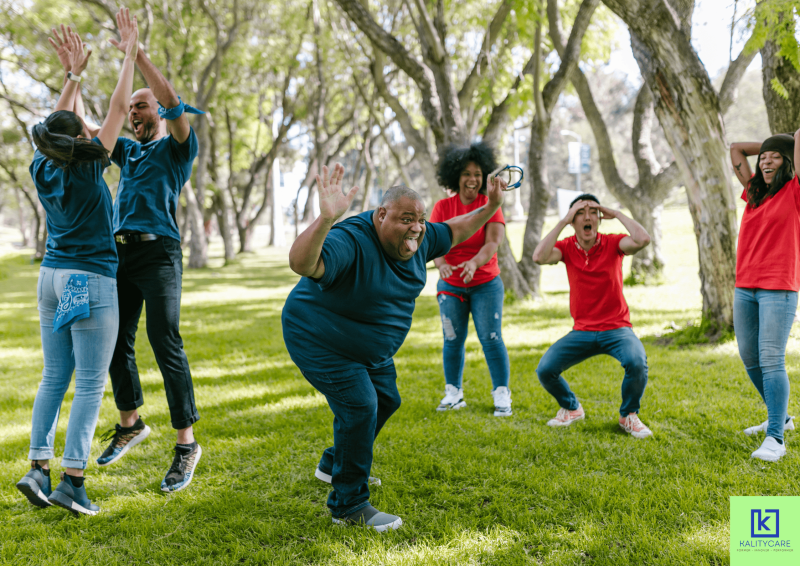 KALITYCARE : votre organisme de formation pour le bien-être en entreprise à Lyon, Paris et partout en France
