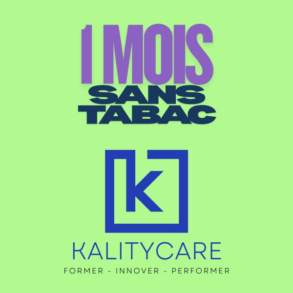 Mois sans tabac ! Prévention des addictions avec Kalitycare à Lyon